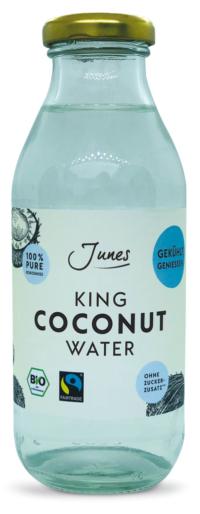 Bio King Coconut Water