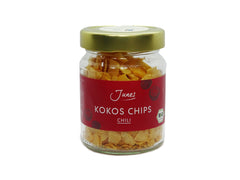 Bio Kokos-Chips "Chili"